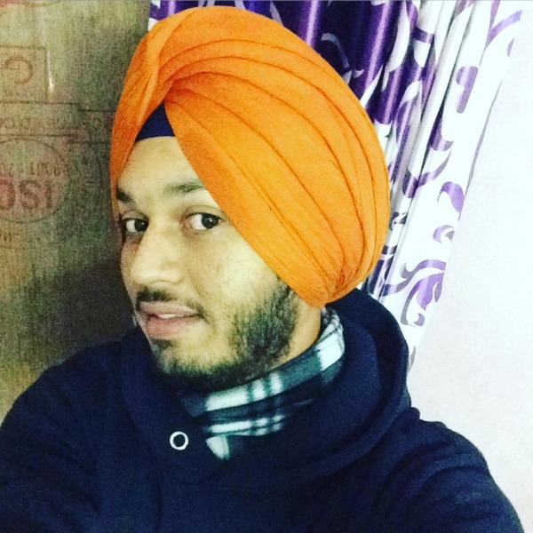 Patiala shahi pagg