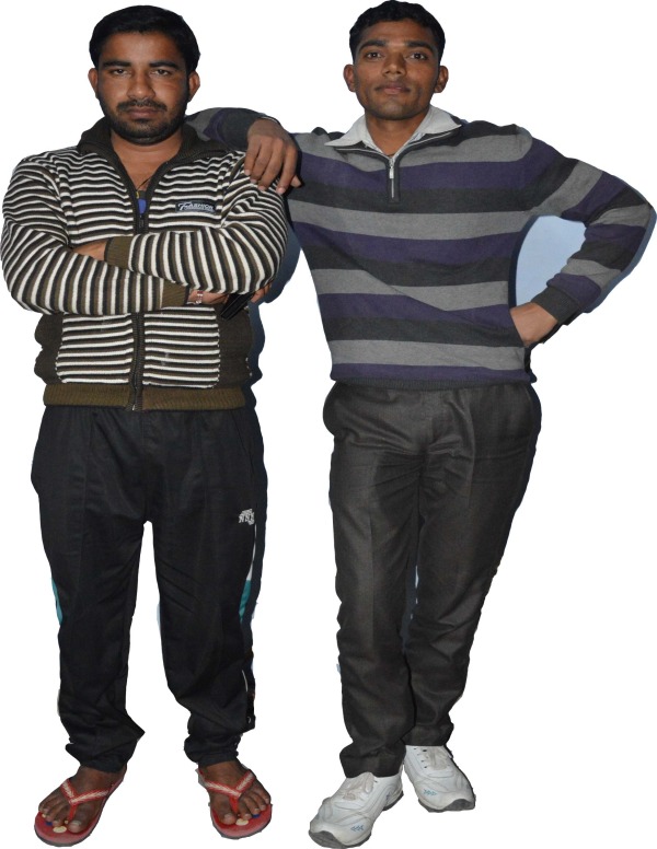 Dev and Raj Singh