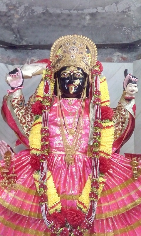 Goddess Kali