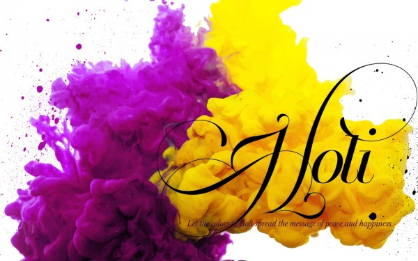 Happy Holi