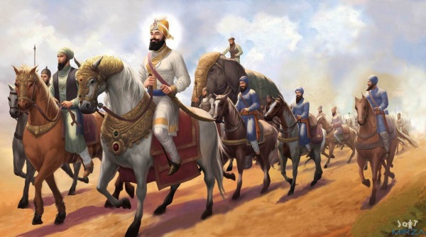 Guru Gobind Singh Ji