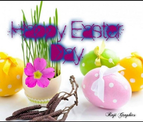 Happy easter day