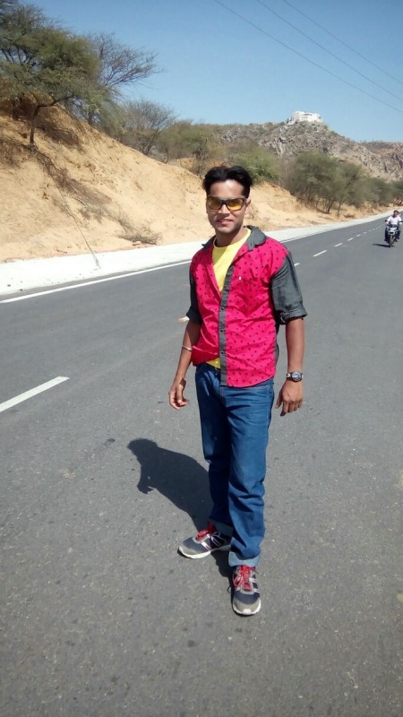 Yuvvraaj Rathore