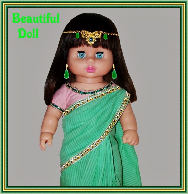 Beautiful Doll