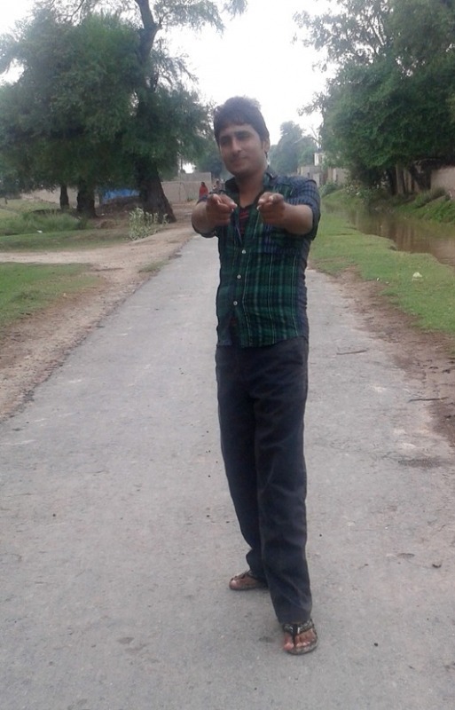 Aqeel Saghar Karampur