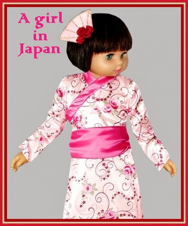 Japanese Doll