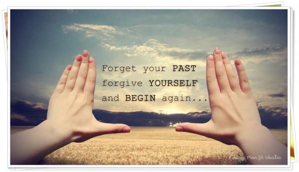 Forget Your Past