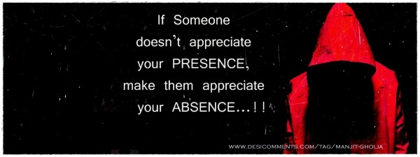 Your Absence