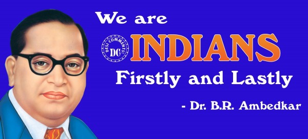 We are Indians