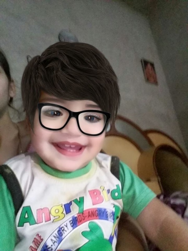 Funny Baby