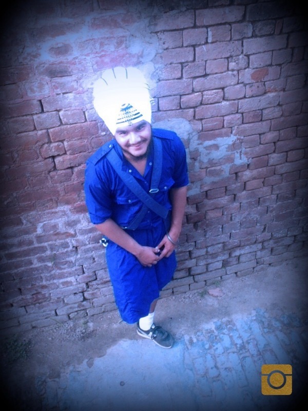 Gurpreet Singh Khalsa