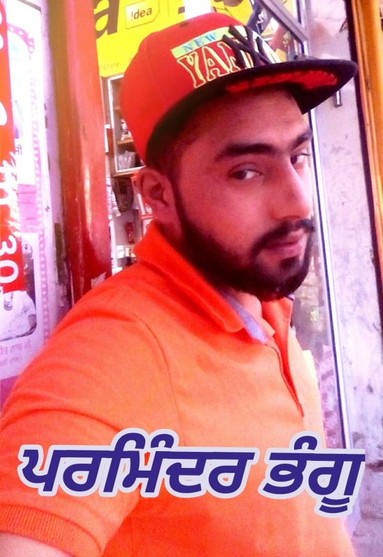 Parminder Bhangu