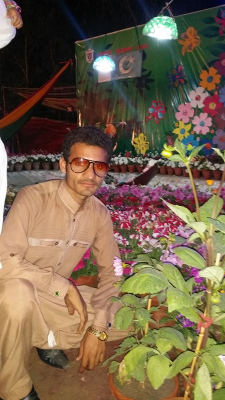 Muhammad Ishfaq Karampur