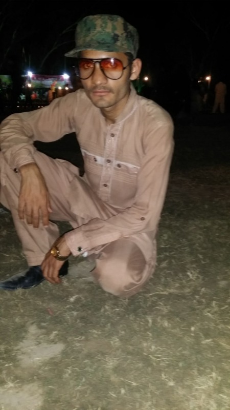 Muhammad Ishfaq Karampur
