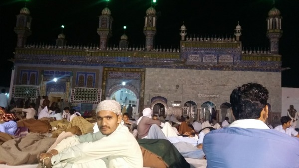 Muhammad Ishfaq Karampur