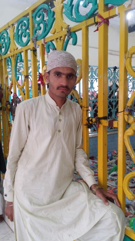 Muhammad Ishfaq Karampur
