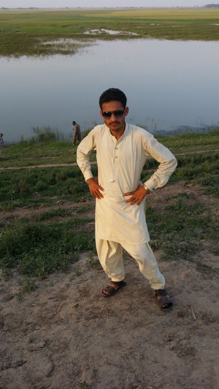 Muhammad Ishfaq Karampur