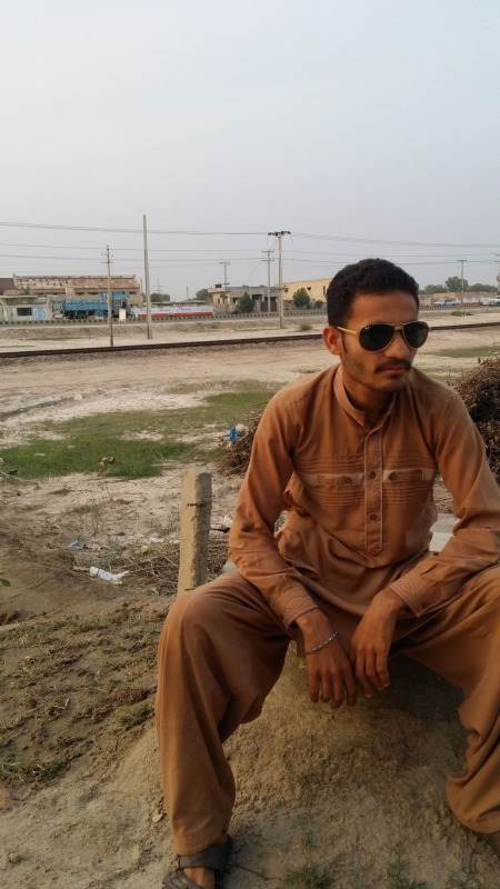 Muhammad Ishfaq Karampur