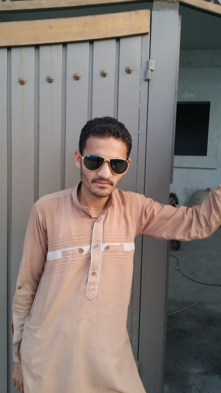 Muhammad Ishfaq Karampur