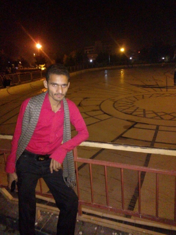 Muhammad Ishfaq Karampur