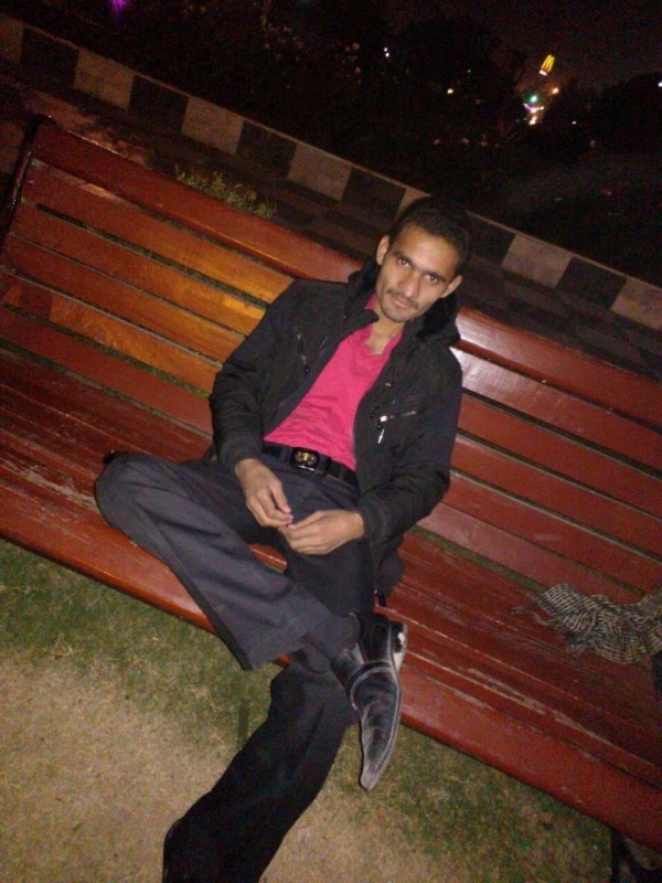 Muhammad Ishfaq Karampur