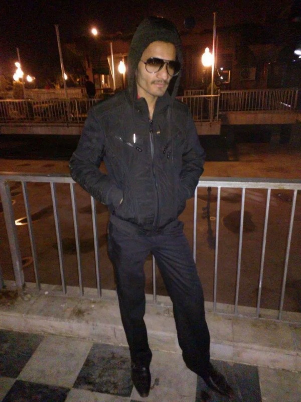 Muhammad Ishfaq Karampur