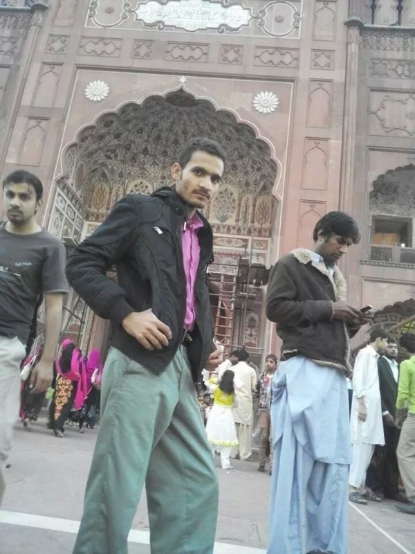 Muhammad Ishfaq Karampur