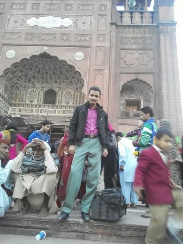 Muhammad Ishfaq Karampur