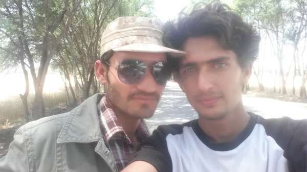 Muhammad Ishfaq Karampur