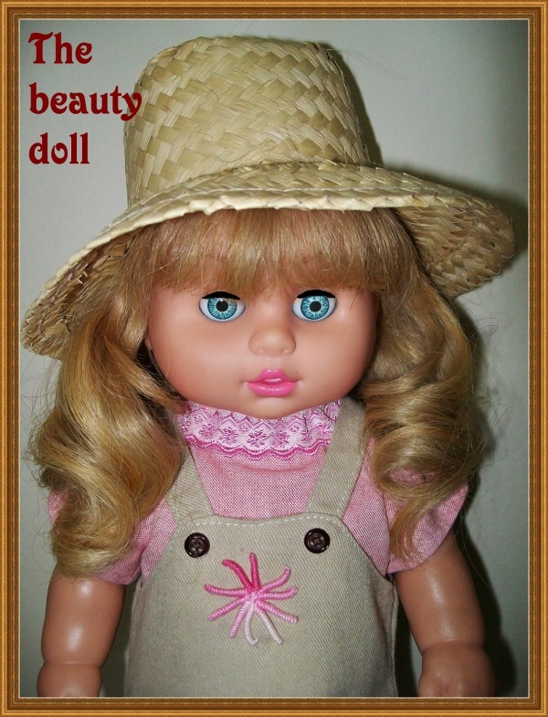 The Beauty Doll