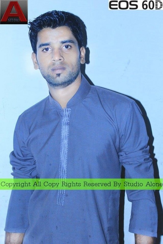 Fahad Ali Araien