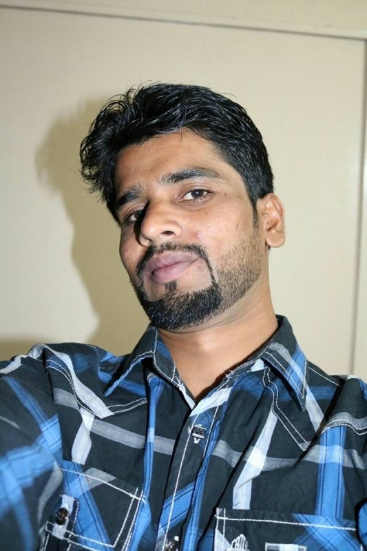 Fahad Ali Araien