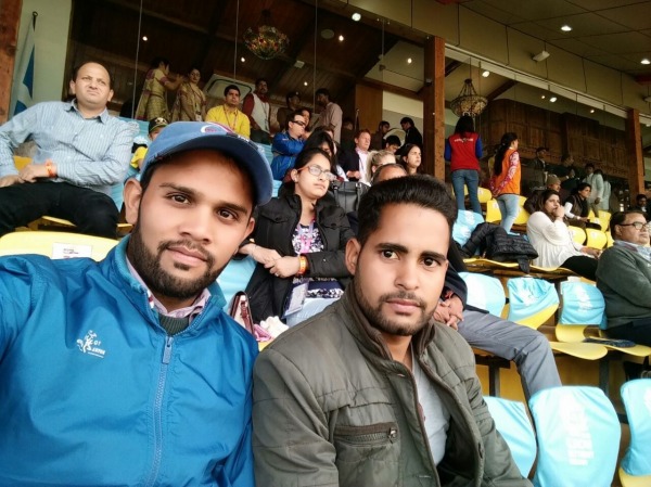 Ajay Choudhary