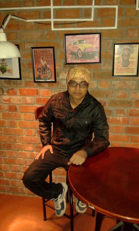 Amrendra Singh