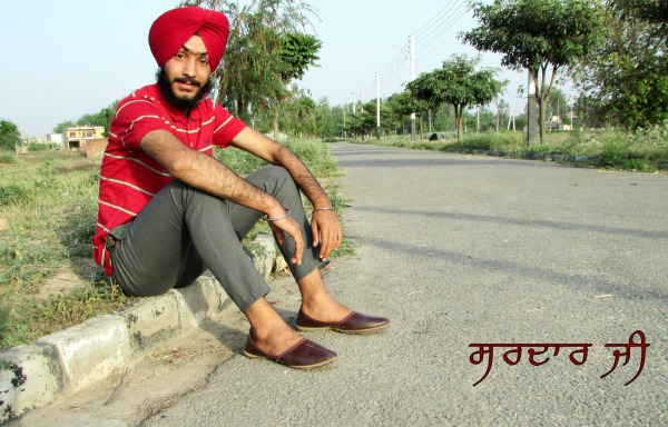 Sardar ji