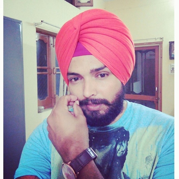 Punjabi Boy