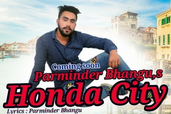 Parminder Bhangu