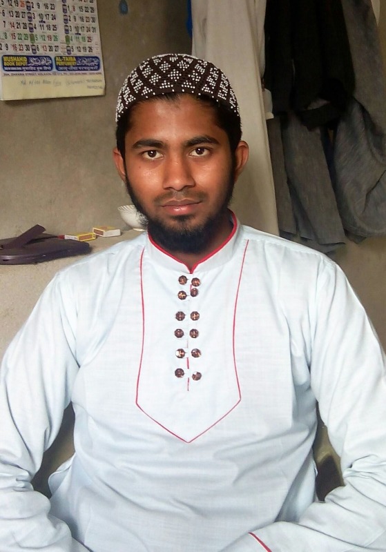 Aftab Alam Faizi