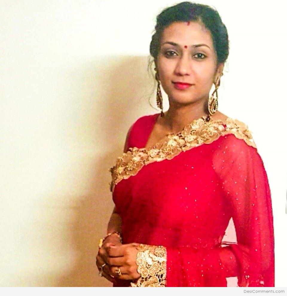 Desi Wife image Desi Wife photo
