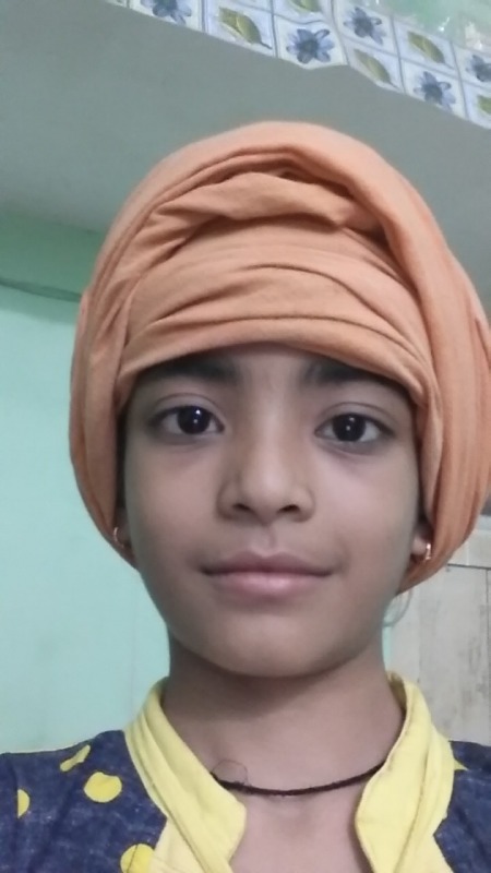 Singhani of 11 years