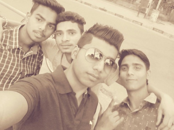 Rohit daney With His Group