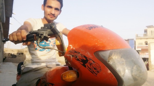 Muhammad Ishfaq Karampur