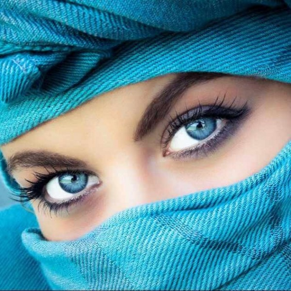 Beautiful Eyes