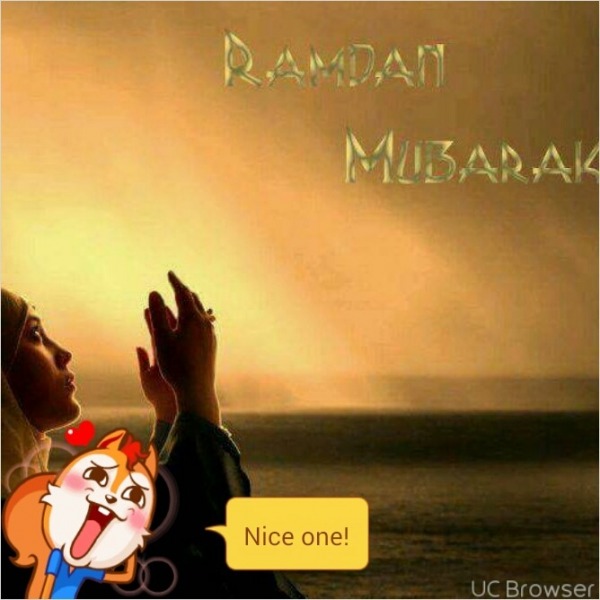Ramdan Mubarak