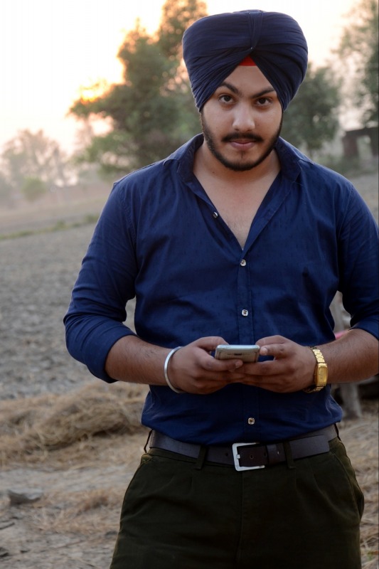 Manjinder Singh