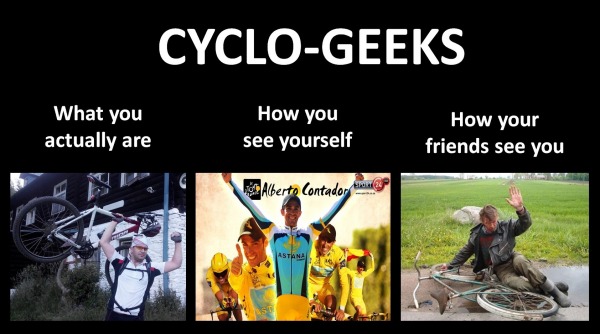 Cyclo Geeks