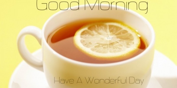 Good Morning
