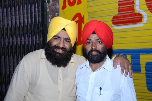 Harvinder singh lala AAP