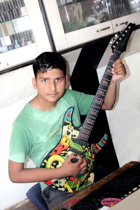 Abhishek Ajnala