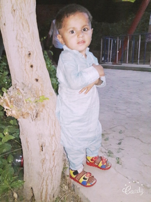 Muhammad Ishfaq